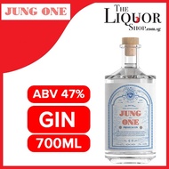 Jung One Korean Gin ABV 47% 700ml