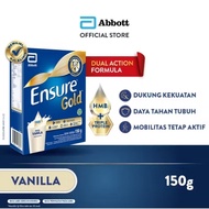 ENSURE GOLD VANILLA 150gram