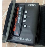 Sony D Series King DD9 Sony dd9 Tape Walkman