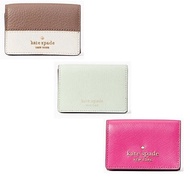 [Kate Spade] Staci Micro Tri Fold Wallet - (New arrival) - Receipt attached