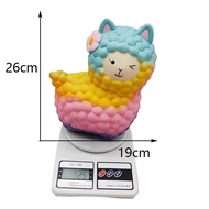 KL GOLD - EXTREMELY GIANT SHEEP SQUISHY - eye-catching design (THV)