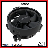 Wraith Stealth Cpu Cooler Orignal AMD