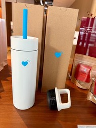 Human made x Blue bottle 16oz miir 保溫杯