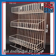 Rb 03 RACK, WALL SHELF, SHAMPOO RACK, SHAMPOO RACK, KITCHEN SET RACK