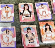 UniGirls 統一獅啦啦隊 卡牌