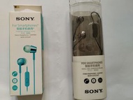 Sony有線耳機 3.5 mm