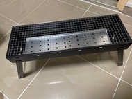 折疊家用燒烤爐