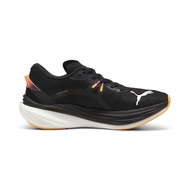 Giày Chạy Bộ PUMA Nam Deviate NITRO Black-Sun Stream Màu Đen