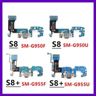 S8+ USB Charging Port Connector Flex For Samsung Galaxy S8 / S8 Plus G950 G955 SM-G950F G955F G950U 