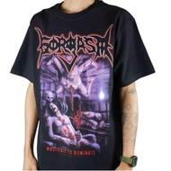 Gorgasm – Masticate to Dominate Short Sleeve T-shirt