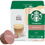 Stabuck viên nén Cafe latte Nhập khẩu Anh Hạn 04/2026