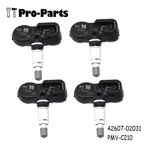 42607-02031 PMV-C210 TPMS Tire Pressure Monitor Sensor For Toyota Camry Corolla RAV4 IV Sequoia FJ L