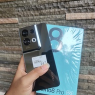 hp oppo reno 8 pro 5g 12/256GB