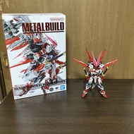 BANDAI METAL BUILD 異端 紅龍型攻擊高達 紅異端 闇夜紅龍型 Seed 高達模型 烈雷劍 日魂