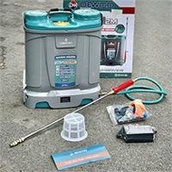 Máy phun thuốc Dewoo DW20A12M (có đảo thuốc, 2 bơm)