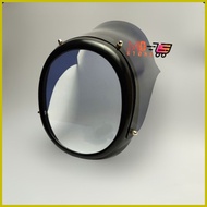 ✁ ✓ ◲ Fazzio visor, fazzio headlamp cover, fazzio windshield