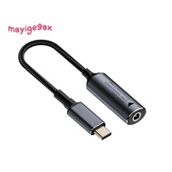 140W DC Laptop Charger 5V 9V 20V DC 5.5x2.5mm Female to USB C Type C PD Power Adapter Converter Fast