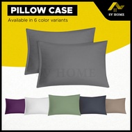 SV Microfiber Pillow Case/Sarung Bantal (20"X30")