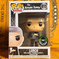 Funko Pop Television: The Addams Family - Lurch 815 | Popcultcha