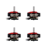 BETAFPV 4pcs 1102 18000KV Brushless Motor 1S Lightweight FPV Drone Motor Compatible for F4 1S 5A/12A