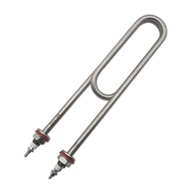 Steaming Truck 304 Stainless Steel Heating Tube Steaming Food Cabinet Electric Heating Tube 3/4/5/6K