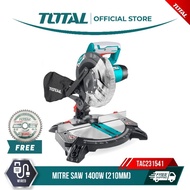 Total Mitre Saw 210mm (1400W) TS42142107