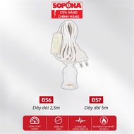 SOPOKA DS6 DS7 Switch Tail Light Wire Set