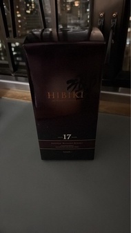 響HIBIKI 17年 日本調和威士忌