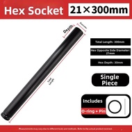 gumahus | Long Hex Bit Socket 19mm 34mm