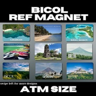 BICOL REF MAGNET ATM SIZE