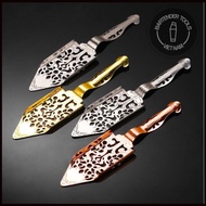 Absinthe spoon - Thìa uống absinthe Dụng cụ bartender