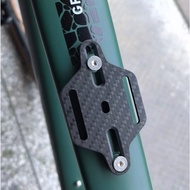 Gravel Bicycle Fork Rack Board Installation Platform Extension Board Adapter Board Storage Board Wat