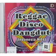 CD Lagu - Reggae Disco Dangdut Vol.1