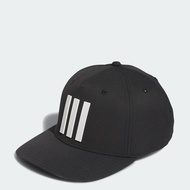 adidas Đánh gôn Mũ Tour 3 Sọc Nam Đen HT3332