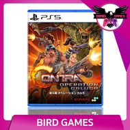 Ps5 : Contra Operation Galuga Game [แผ่นแท้] [มือ1] [Contra Operation Galuga Ps5