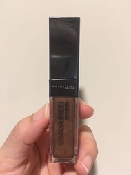 全新未拆封  Maybelline  媚比琳  絲絨眼影蜜  奶霜可可