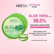 Evina Skincare Medan - MIREYA ALOE VERA GEL SHOOTING & MOISTURIZER