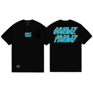 TSHIRT SUNDAY FUNDAY TSHIRT 100% COTTON 200GSM