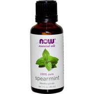 Now Foods, Spearmint Essential Oil (30 ml)