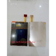 Lcd Nokia N81 N75 N93i N76 in X3.00 7020 C5 X2.00 Asha 311 N73 N71 N93 E71 E63