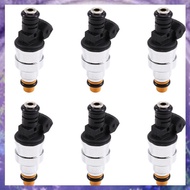 (Y W Z H)6PCS  Injectors 0280150467 for  A3 A4 &  Golf 1.8L Turbo 06A906031F Injection Nozzle