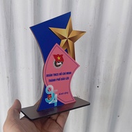 Commemorative Youth Chapter Printed on Demand - Gifts for Vietnam Youth Union - Youth Union Gifts