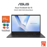 Asus VivoBook Go 15  E1504F-ABQ770WS /ABQ771WS /ABQ772WS (AMD Ryzen 3-7320U/8GB RAM/512GB SSD/15.6''