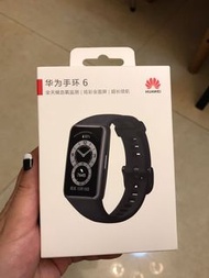 huawei smart watch 6 華為手環6