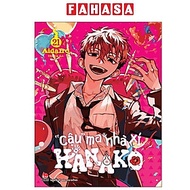 Sách - "Cậu" Ma Nhà Xí Hanako - Tập 21 (Tái Bản 2025)