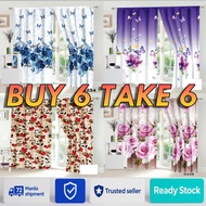 Curtain For Window Door Curtain 85x190cm Window Curtain kurtina sa bintana