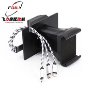 ตัวยืดขาเท้า BMW K1600GT K1600GTL K1600B ชิ้นส่วนปรับแต่ง ชิ้นส่วนอื่นๆสำหรับรถจักรยานยนต์ แบรนด์ Fo