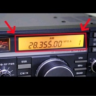 LCD ICOM IC-707 IC-725A display module for Icom ic 707 Brand New, PNP
