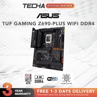 ASUS TUF Gaming Z690-PLUS | Full ATX | DDR4 Motherboard