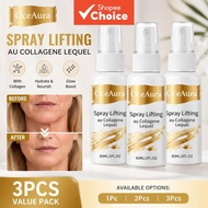 Advanced Firming Face Mist 60ml – Hydrating Anti-Aging Spray with Glycerin for Elastic, Plump Skin A
